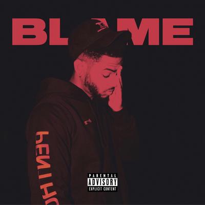 Blame By Bryson Tiller's cover
