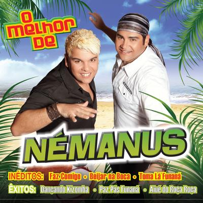 Beijar Na Boca By Némanus's cover