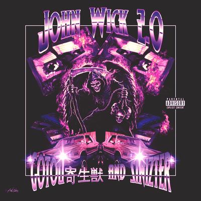 John Wick 2.0 By GOTOU寄生獣, Sinizter's cover