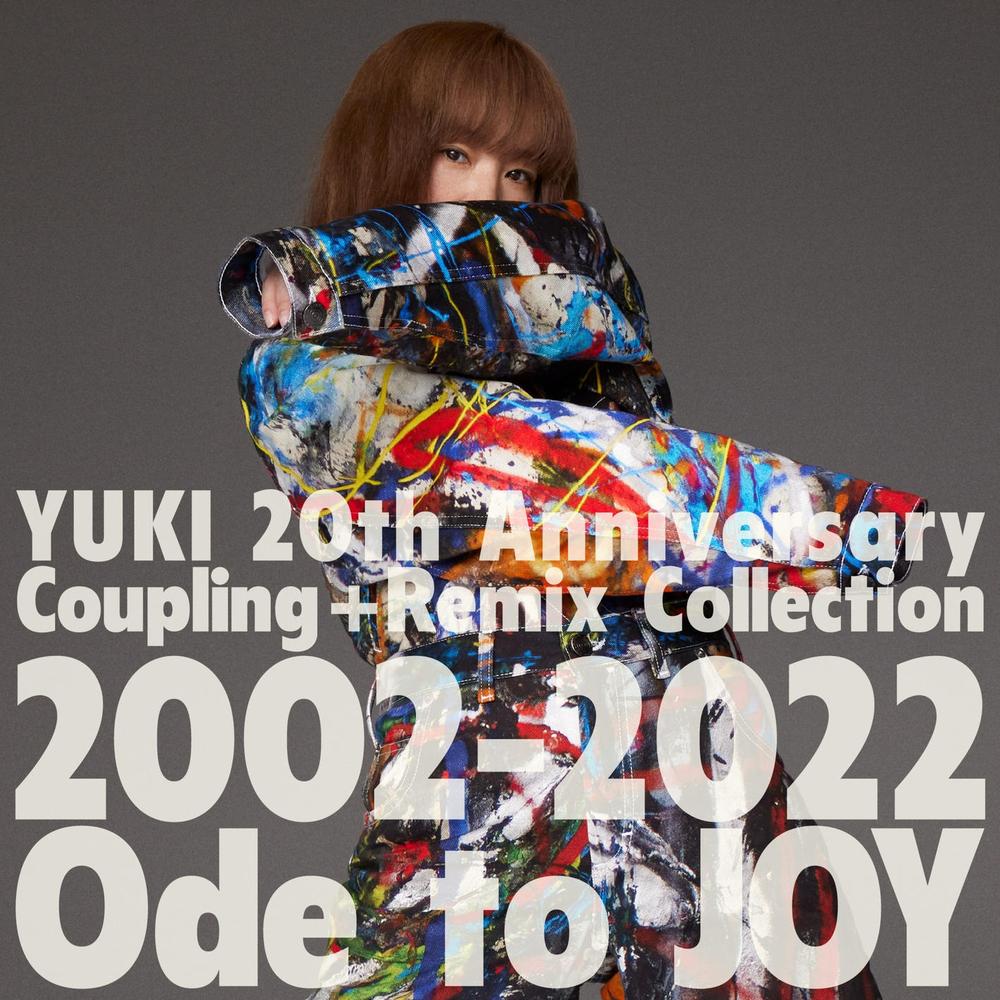 YUKI 20th Anniversary Coupling + Remix Collection 2002-2022 