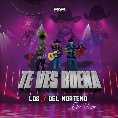 Los 3 Del Norteño's cover