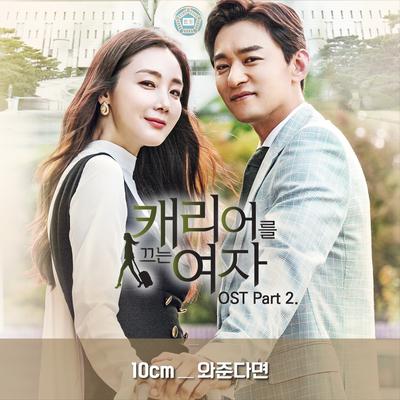 캐리어를 끄는 여자 (Original Television Soundtrack) Part.  2's cover