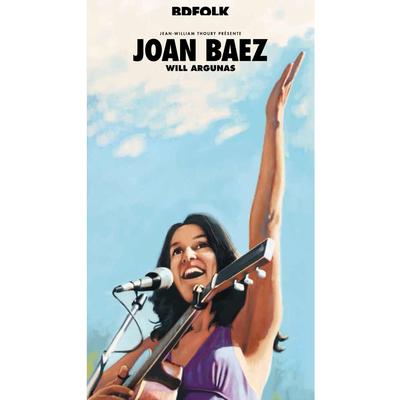 BD Music Presents Joan Baez's cover