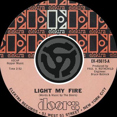 Light My Fire (Mono) By The Doors's cover