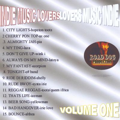 Road Dog Production Presents: Indie Music Lovers, Vol. 1's cover