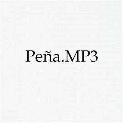 Peña.Mp3's cover