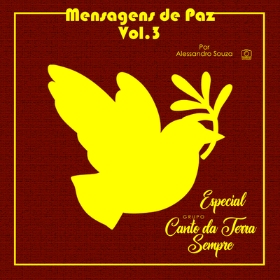 Mensagens de Paz Vol.3's cover