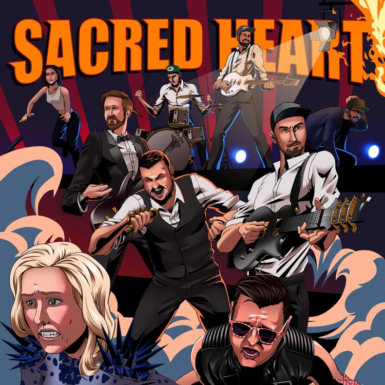 Sacred Heart's avatar image