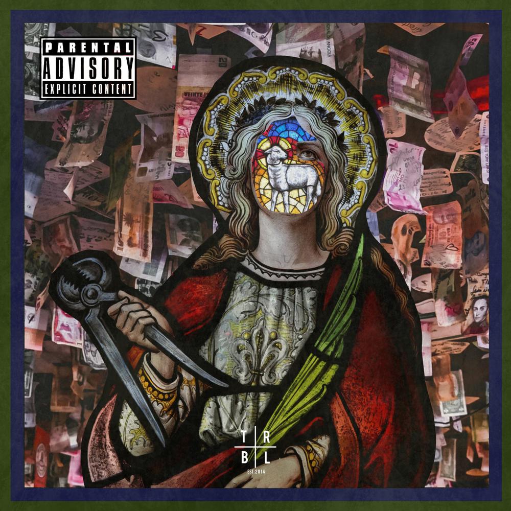 The Game Jesus Piece Artwork