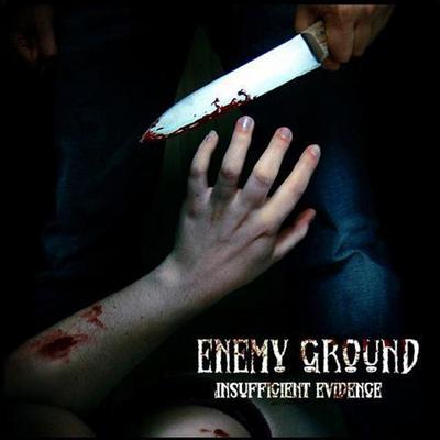 Egc in Full Effect (Demo 2004) By ENEMY GROUND's cover