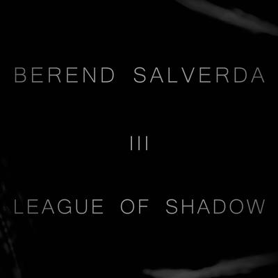 Berend Salverda's cover