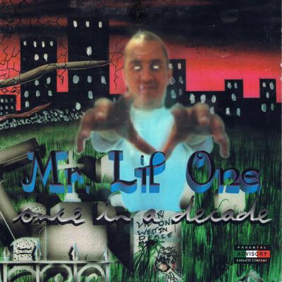 Mr. Lil One's cover