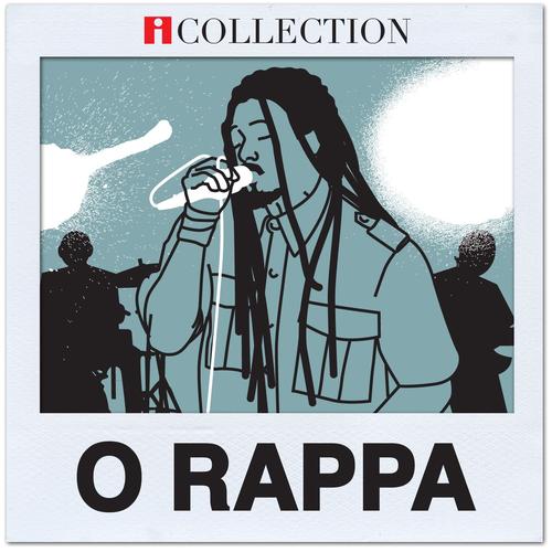 É  O RAPPA !'s cover