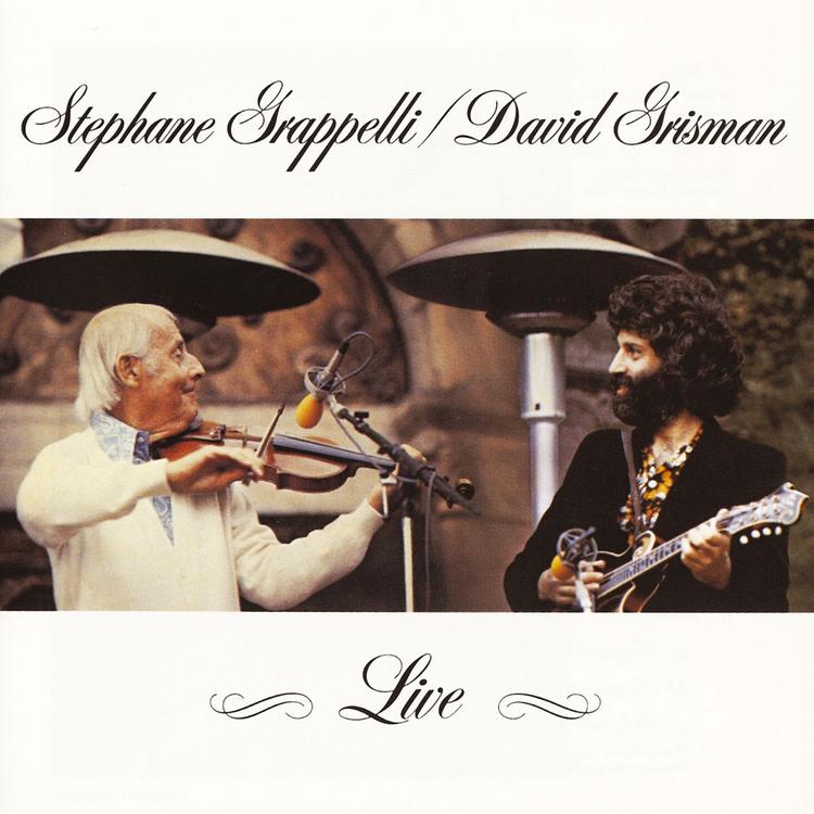 Stéphane Grappelli & David Grisman's avatar image