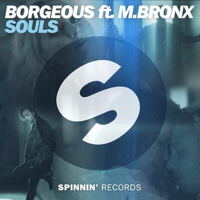 Souls (feat. M.BRONX)'s cover