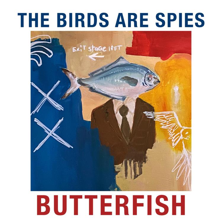 The Birds are Spies's avatar image