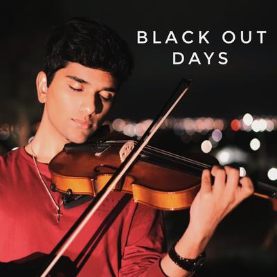 Black Out Days (Violin) By Joel Sunny's cover