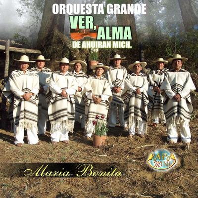 Ver,Alma's cover