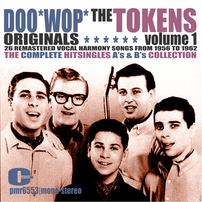 The Tokens - DooWop Originals, Volume 1's cover