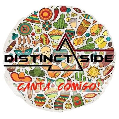 Canta Comigo By DistinctSide's cover