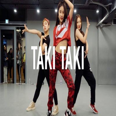 Taki Taki By TikTok's cover