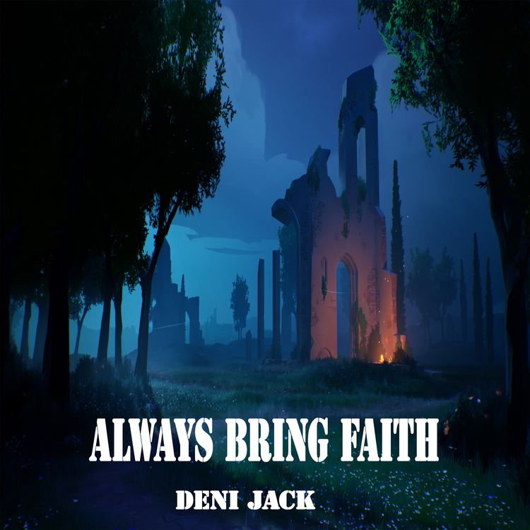 Deni Jack's avatar image
