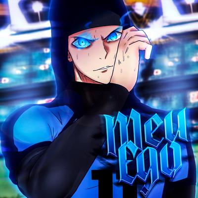 Isagi Yoichi: Meu Ego By LexClash's cover