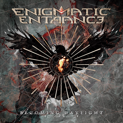 Giver of The Sun (Instrumental album master) By Enigmatic Entrance, Alex Landenburg's cover