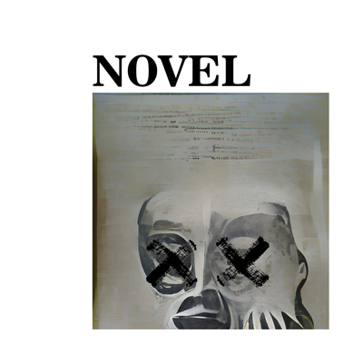 Novel's cover