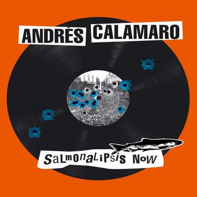 Horarios esclavos By Andrés Calamaro's cover