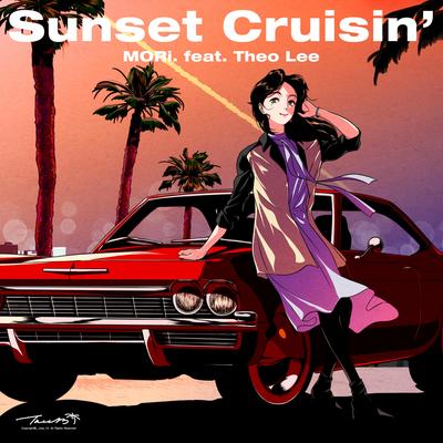 Sunset Cruisin' By MORi., Theo Lee's cover
