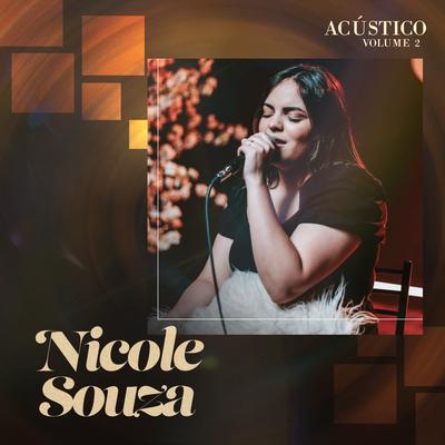 Por Causa Dele By Nicole Souza's cover