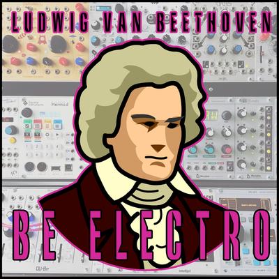 Sonata No. 1 1st Movement Op. 2, No. 1 (Electro Version)'s cover