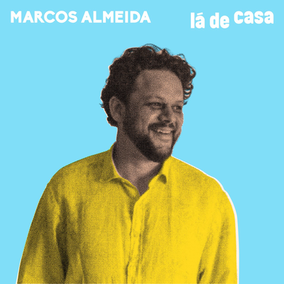 Jeito do Céu By Marcos Almeida's cover