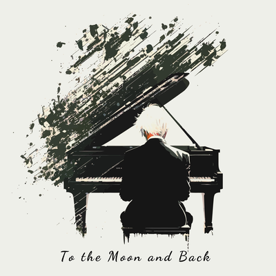 To the Moon and Back By Anita Rosswell's cover