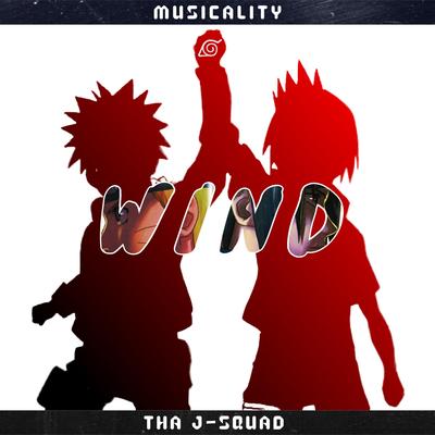 Wind (Naruto) (Trap Remix)'s cover