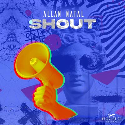 Shout (Radio Edit) By Allan Natal's cover