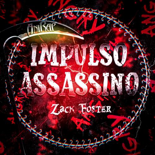 Impulso Assassino (Zack Foster)'s cover