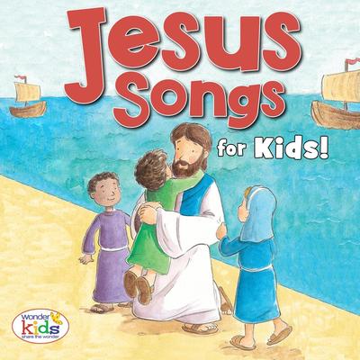 Jesus Songs for Kids!'s cover