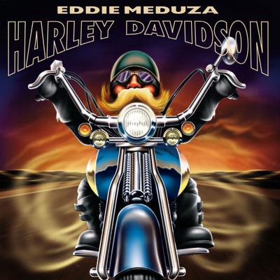Harley Davidson's cover