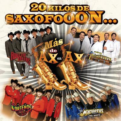 20 Kilos De Saxofooon's cover