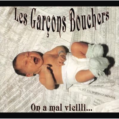 La Lambada On N'Aime Pas Ca By Les Garçons Bouchers's cover