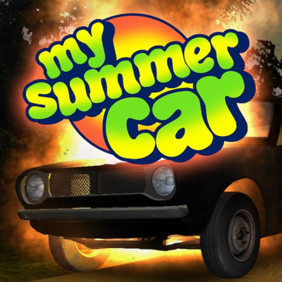 Routainen Maa (My Summer Car Soundtrack)'s cover