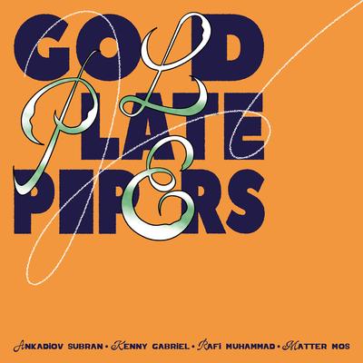 Gold Plate Pipers's cover