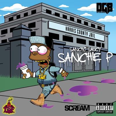 Sancho Saucy's cover