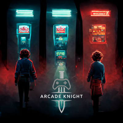 Back in Time By Arcade Knight's cover