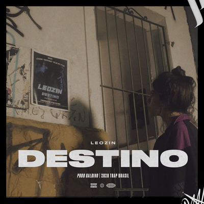 Destino By Leozin, Galdino's cover