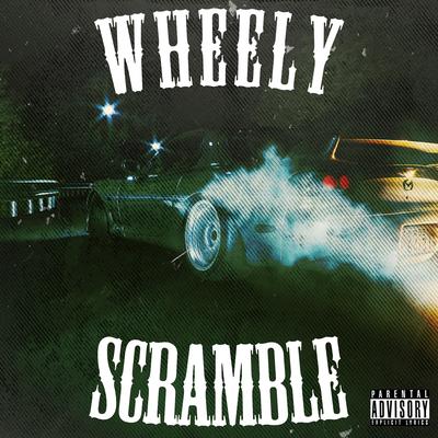 WHEELY (Slowed & Reverb Version)'s cover