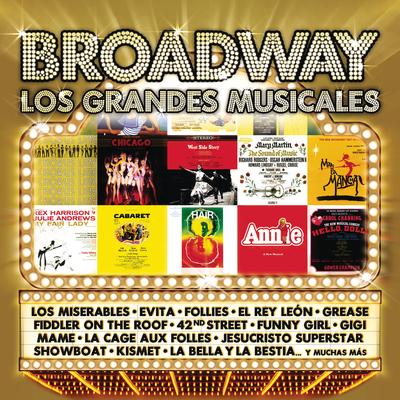 Broadway. Los Grandes Musicales's cover