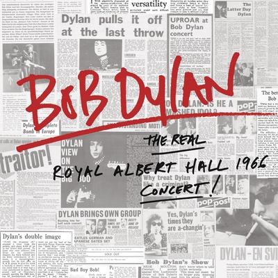 Baby, Let Me Follow You Down (Live at Royal Albert Hall, London, UK -  May 26, 1966) By Bob Dylan's cover